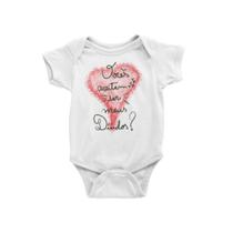 Body Bebê Infantil Vocês Aceitam Ser Meus Dindos Branca Body Bebê Infantil Vocês Aceitam Ser Meus Dindos Branca
