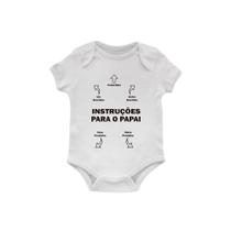 Body Bebê Instruções De Uso