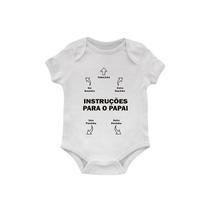 Body Bebê Instruções De Uso