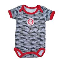 Body Bebê Internacional Camuflado Oficial Body Bebê Internacional Camuflado Oficial