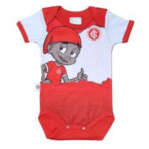 Body Bebê Internacional Mascote Baby Oficial Body Bebê Internacional Mascote Baby Oficial