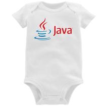 Body Bebê Java - Foca na Moda