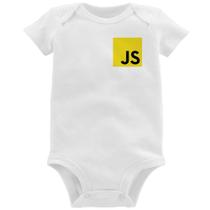 Body Bebê JavaScript - Foca na Moda
