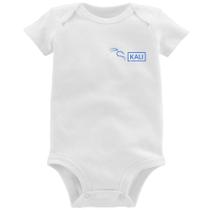 Body Bebê Kali Linux - Foca na Moda
