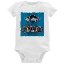 Body Bebê Life on the road - Foca na Moda Body Bebê Life on the road - Foca na Moda