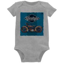 Body Bebê Life on the road - Foca na Moda