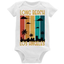 Body Bebê Long Beach Los Angeles - Foca na Moda Body Bebê Long Beach Los Angeles - Foca na Moda