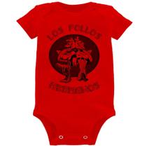 Body Bebê Los Pollos Hermanos - Foca na Moda