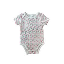 Body bebe m/c flores bb01-op 2 b+9-12 Body bebe m/c flores bb01-op 2 b+9-12