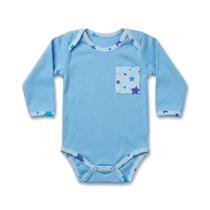 Body Bebê Manga Longa Inverno Conforto Premium