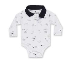 Body bebê manga longa - SK8 Body bebê manga longa - SK8