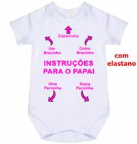 body bebê manual de instruções para papai 1416