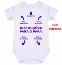 body bebê manual de instruções para papai cód 1417