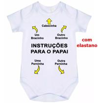 body bebê manual de instruções para papai cód 1419