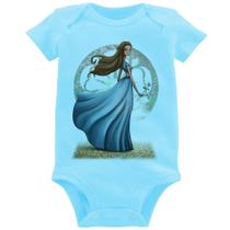 Body Bebê Margaery Tyrell Art - Foca na Moda