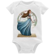Body Bebê Margaery Tyrell Art - Foca na Moda