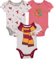 Body Bebê Masculino Harry Potter 18 Meses Body Bebê Masculino Harry Potter 18 Meses