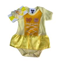 Body BEBE MENINA BELA + Laço - Mesversário Temático