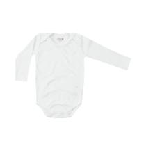 Body bebê menina manga longa ref 2317 Body bebê menina manga longa ref 2317
