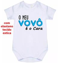 body bebê meu vovô é o cara cód 1062