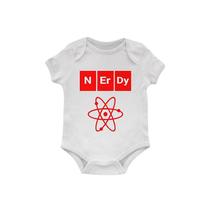 Body Bebê Nerd Body Bebê Nerd