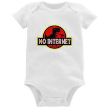 Body Bebê No internet - Foca na Moda