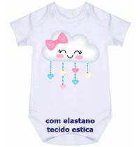 body bebê nuvem chuva de amor cód 861