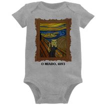 Body Bebê O miado, 1893 - Foca na Moda Body Bebê O miado, 1893 - Foca na Moda