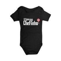 Body Bebê O Poderoso Chefinho Uatt - 813
