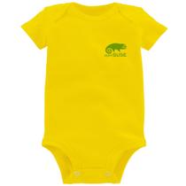 Body Bebê openSUSE Linux - Foca na Moda