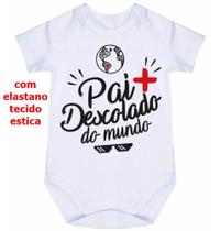 body bebê pai descolado cód 1180