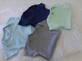 Body Bebê Pequeno e Grande Amor Tam. G