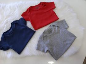 Body Bebê Pequeno Grande Amor Tam. M