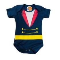 Body Bebe Pequeno Principe Temático / Fantasia Mesversário