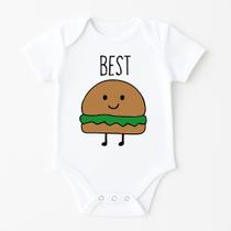 Body Bebê Personalizado Best Body Bebê Personalizado Best