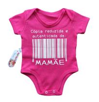 Body Bebê Personalizado (FRASES E PERSONAGENS)