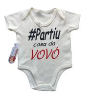 Body Bebê Personalizado (FRASES E PERSONAGENS) Body Bebê Personalizado (FRASES E PERSONAGENS)