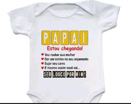 Body Bebe Personalizado