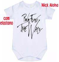 body bebê pink floyd cód 1751