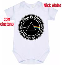 body bebê pink floyd cód 1754
