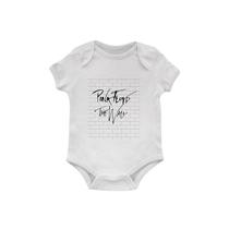 Body Bebê Pink Floyd The Wall Body Bebê Pink Floyd The Wall