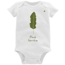 Body Bebê Plants Before Guys - Foca na Moda Body Bebê Plants Before Guys - Foca na Moda