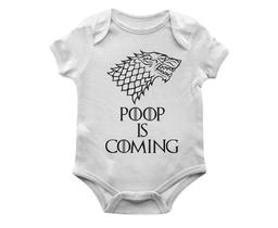 Body Bebê Poop is Coming