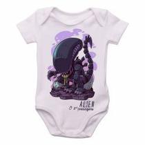 Body Bebê Premium infantil alien Body Bebê Premium infantil alien
