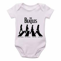 Body Bebê Premium infantil beatles rua Body Bebê Premium infantil beatles rua