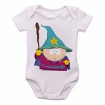 Body Bebê Premium infantil cartman south park