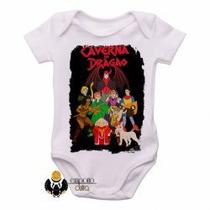 Body Bebê Premium infantil dungeons e dragons caverna do dragao todos Body Bebê Premium infantil dungeons e dragons caverna do dragao todos
