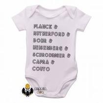 Body Bebê Premium infantil fisicos quanticos