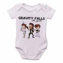 Body Bebê Premium infantil gravity falls in the last jedi Body Bebê Premium infantil gravity falls in the last jedi