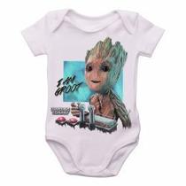 Body Bebê Premium infantil groot controle Body Bebê Premium infantil groot controle